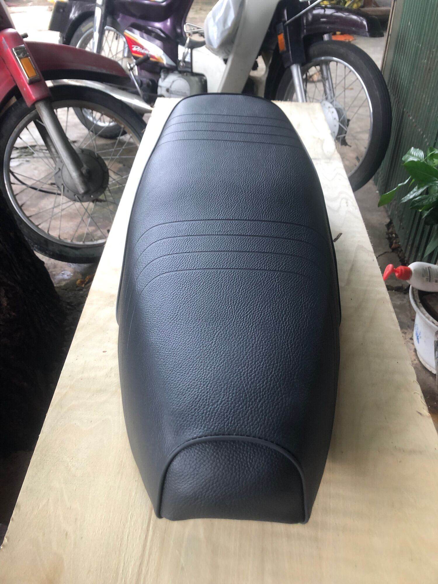 Dream Dun Saddle Type 1
