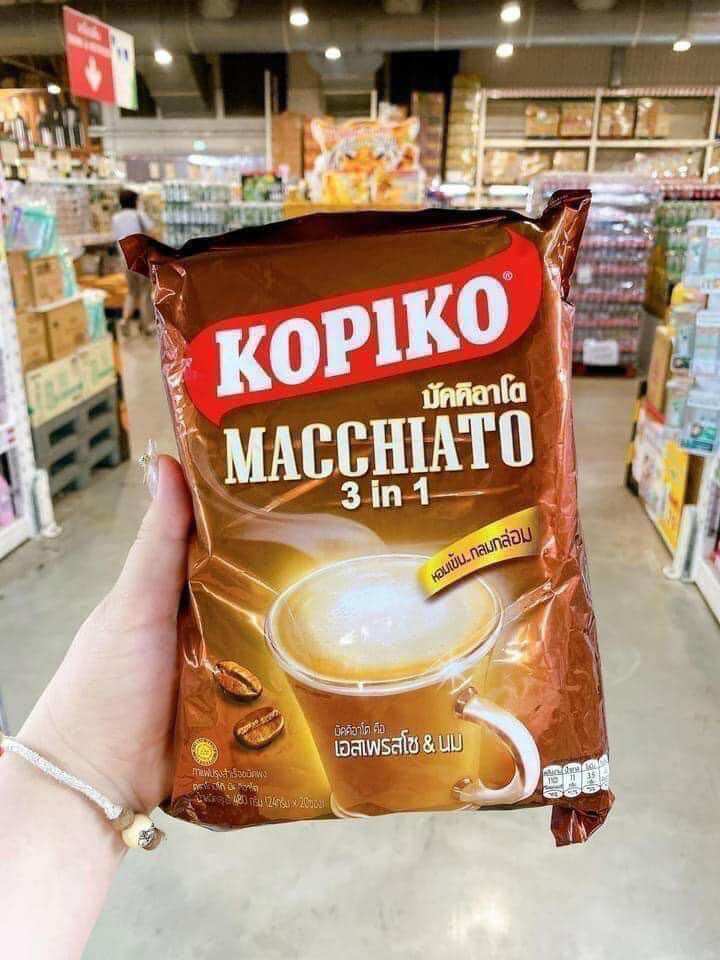 Cafe kopiko ( combo 2 bịch)