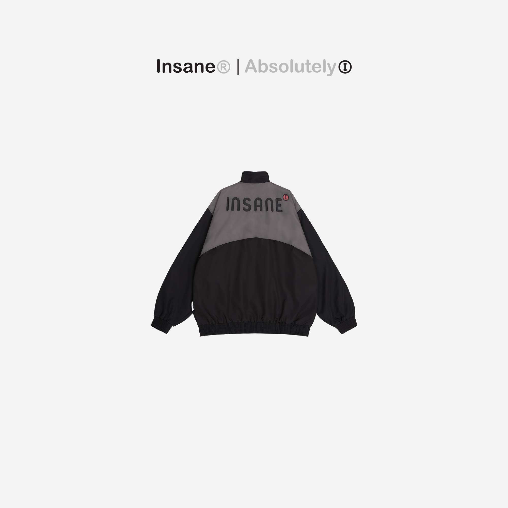 Áo Khoác Dù INSANE | Draped Jacket