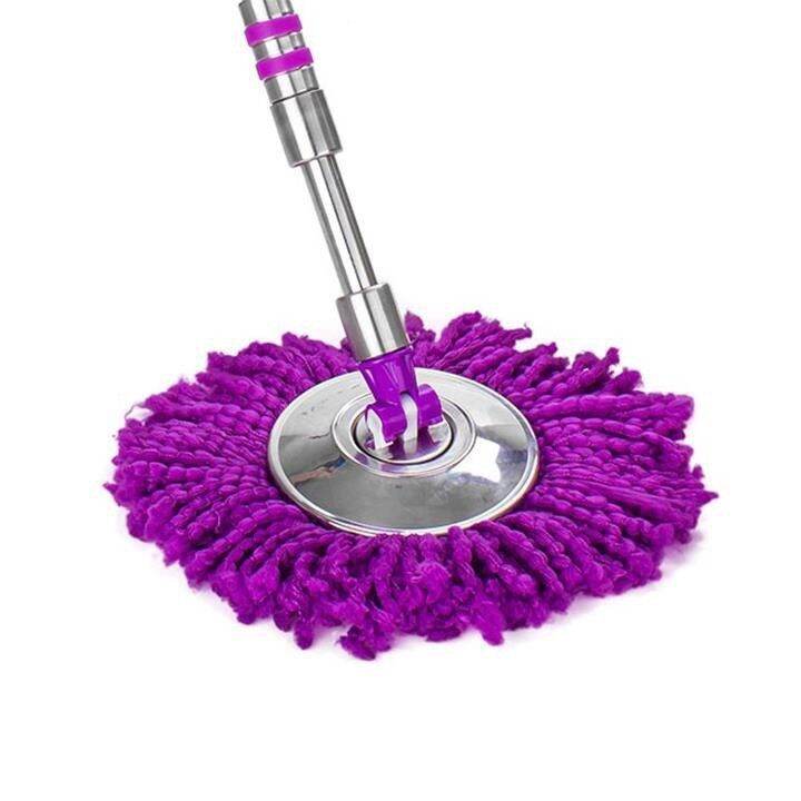 Cây lau nhà toàn thân inox hàng xịn