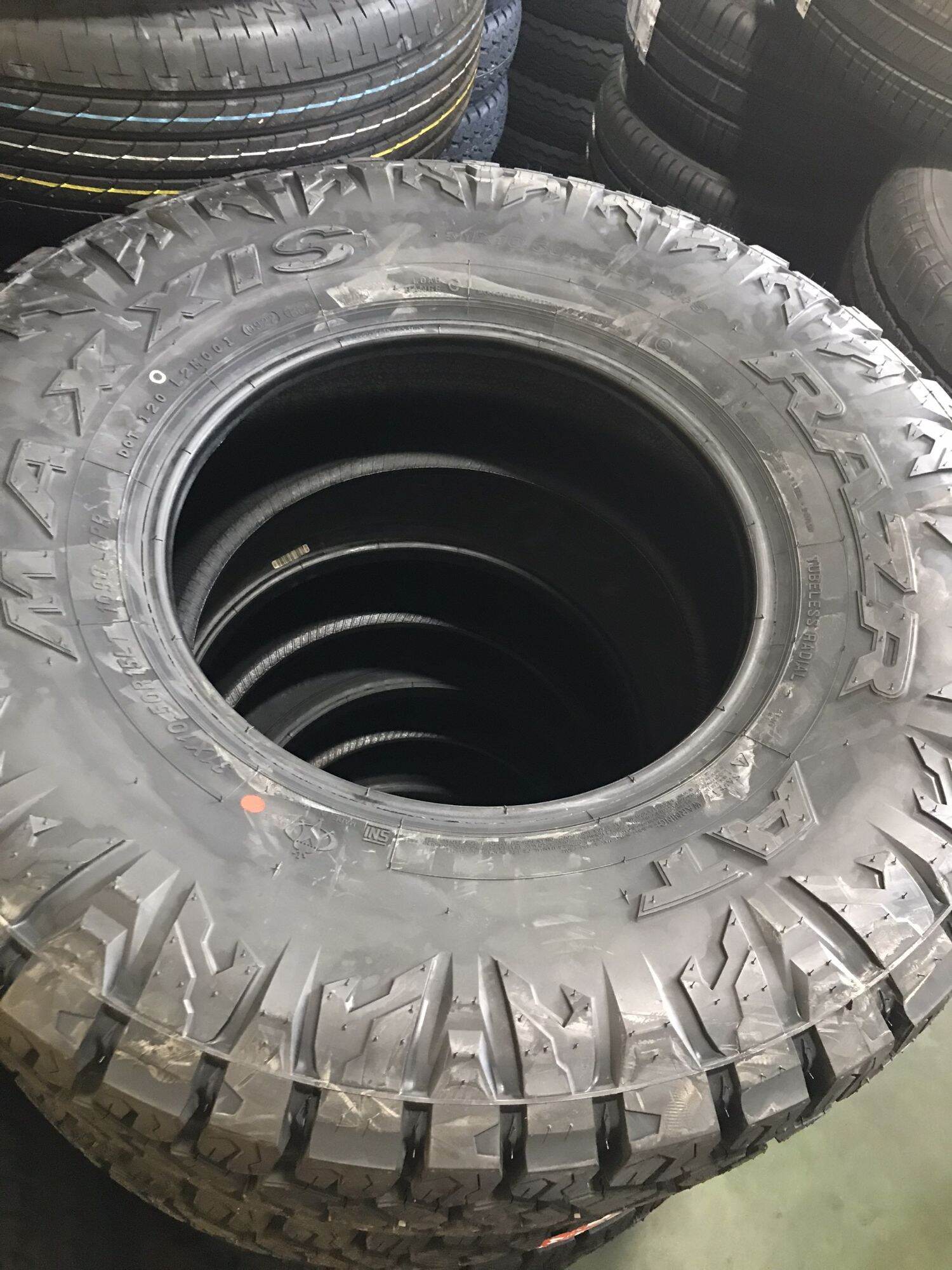 Lốp 31x10.50R15 6Pr Maxxis AT811