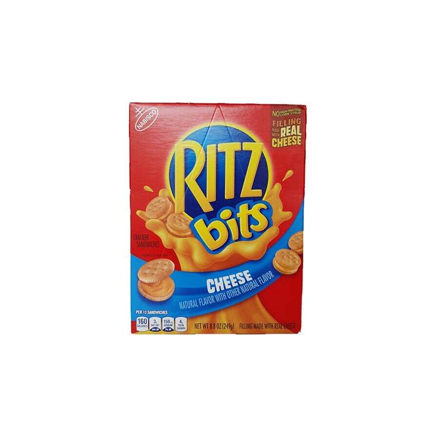 Bánh Ritz Mini nhân phô mai Mỹ