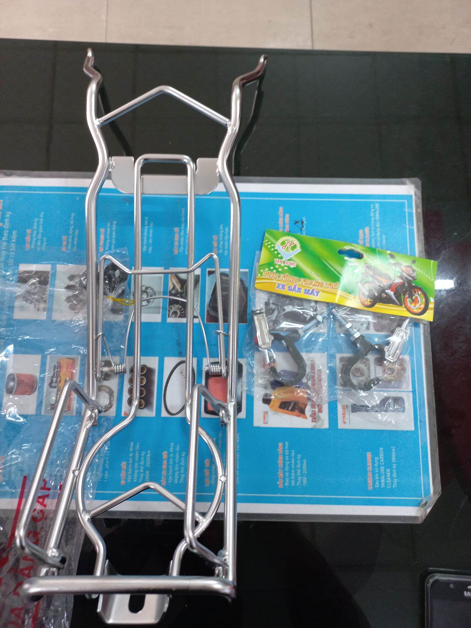 Baga và móc đồ : wave nhỏ , wave 110 thái