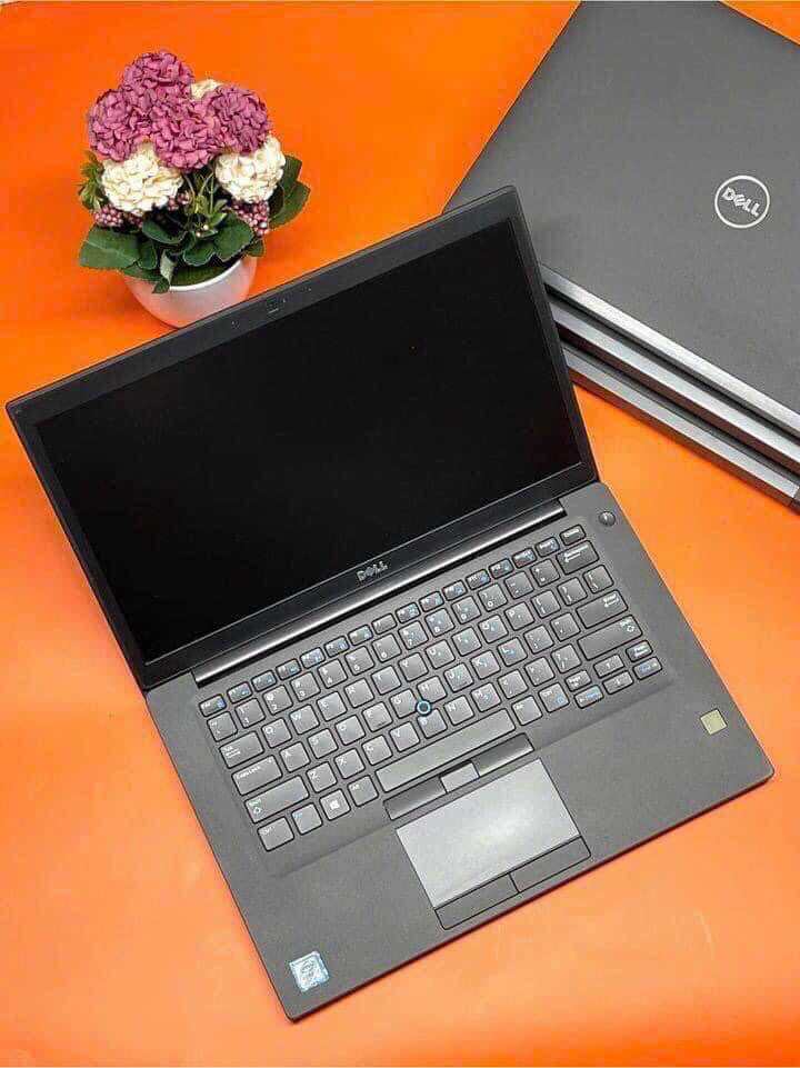 Laptop Mini 12.5inch Dell 7280 Core I7- 7600u/Ram 8Gb/SSD 256Gb Mỏng Nhẹ Đẹp Keng - Máy Tính Chạy 24/24