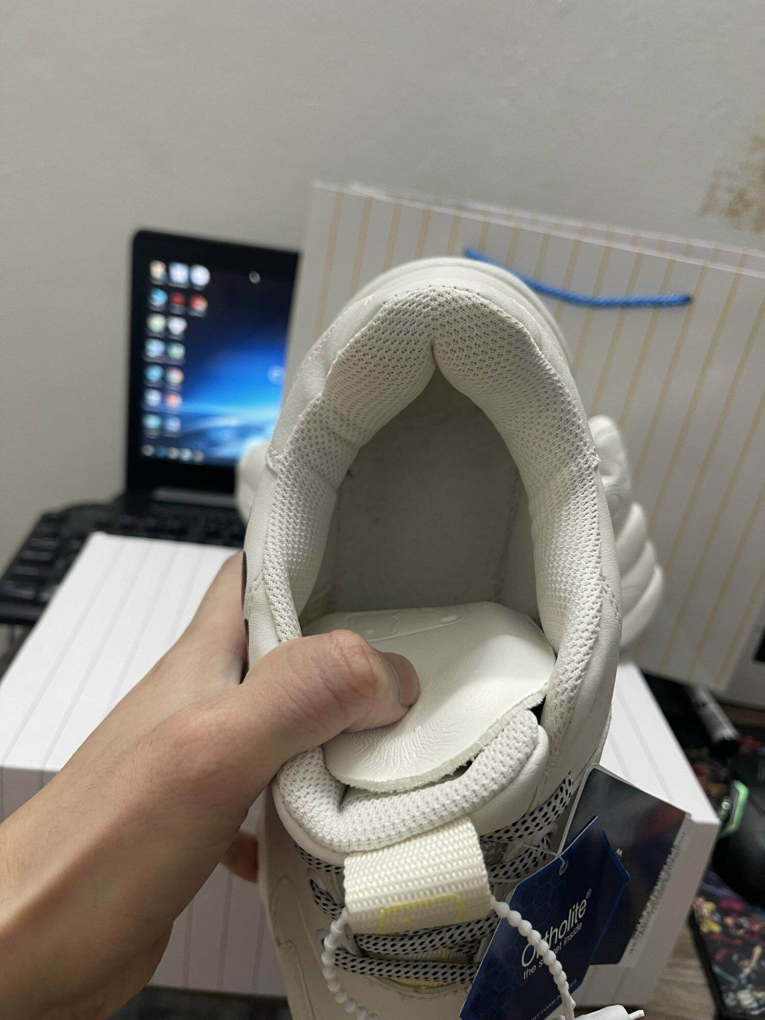 [ Full box, kèm quà tặng ] Giày thể thao sneaker MLB siêu hót
