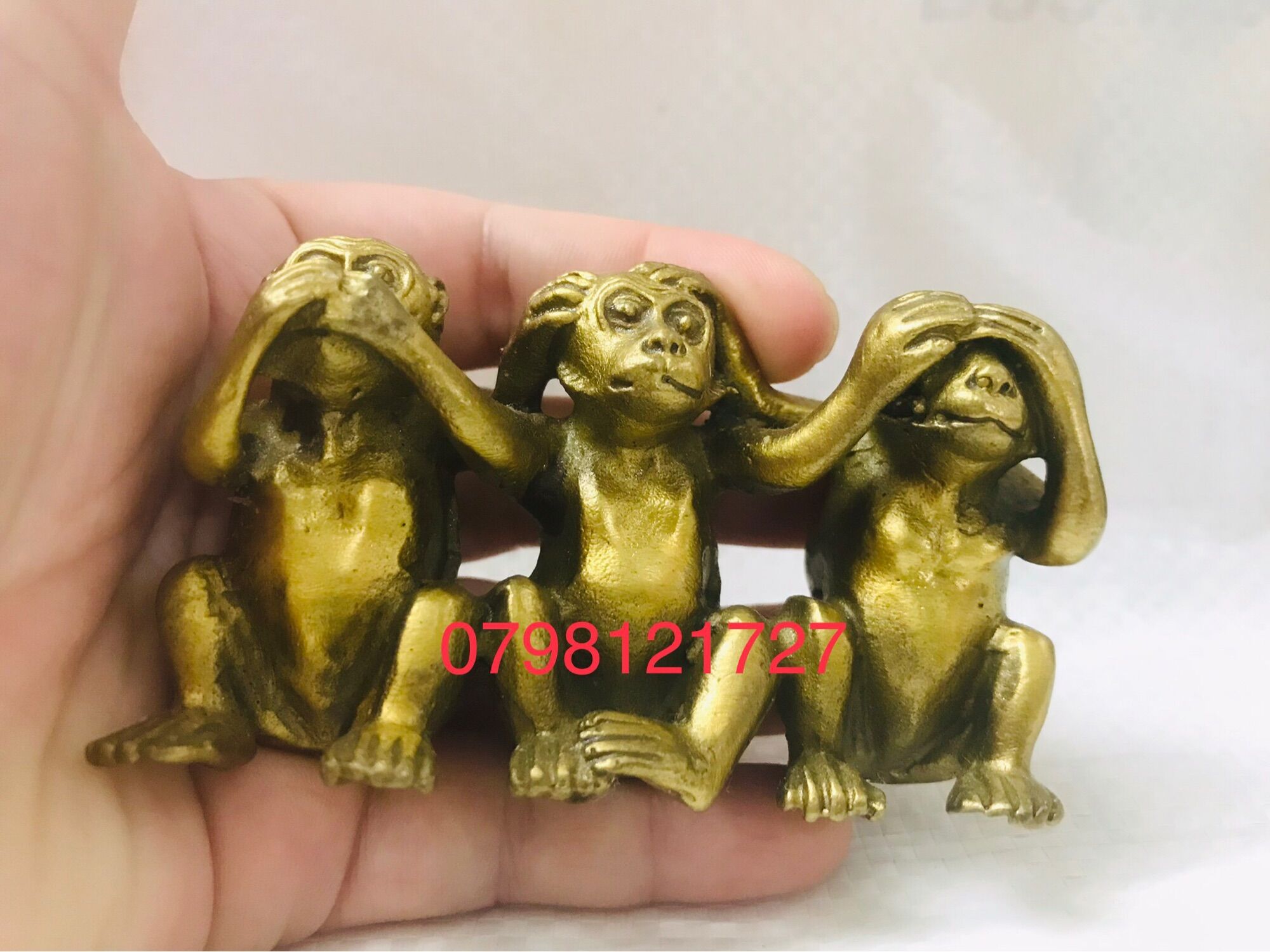 Bộ tượng tam không đồng