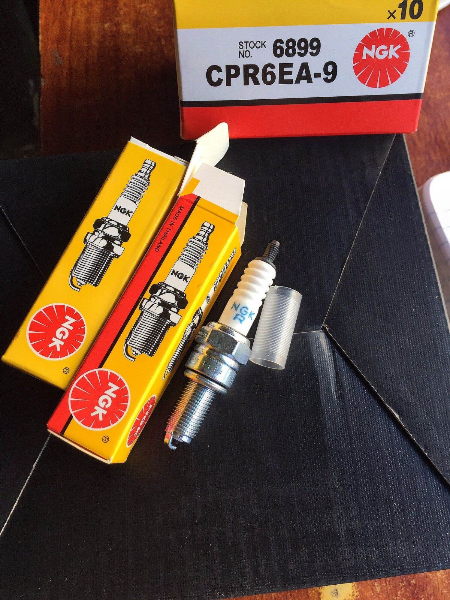 BU GI NGK CHÂN NGẮN CHO XE SỐ C5