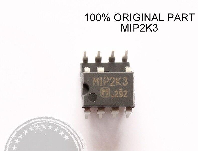 Ic nguồn mip 2k3 dip 7 chân combo 2 con