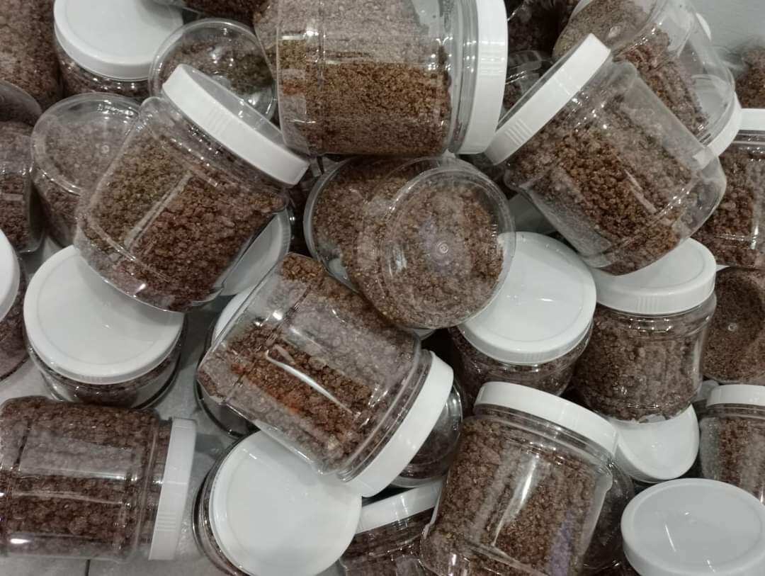MUỐI TIÊU RANG CHẤM GÀ Ủ MUỐI