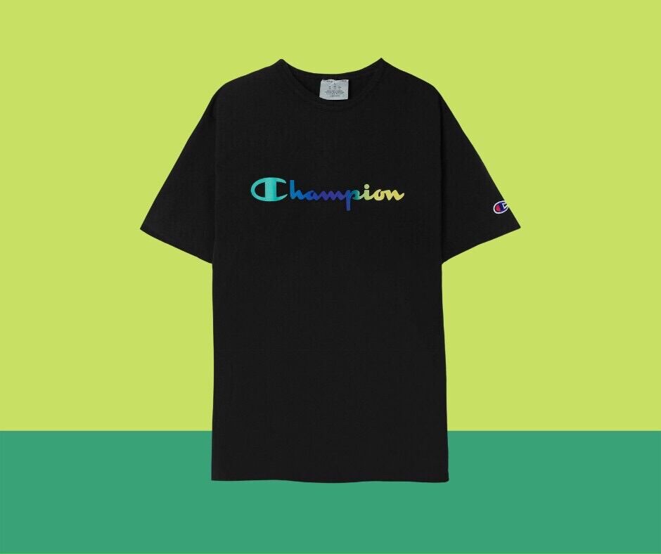 Áo thun Champion unisex