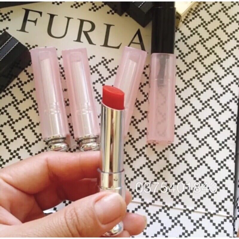 Thỏi đựng son, vỏ Đựng Son Dưỡng môi Dior (vỏ rỗng, dung tích 4 gram)