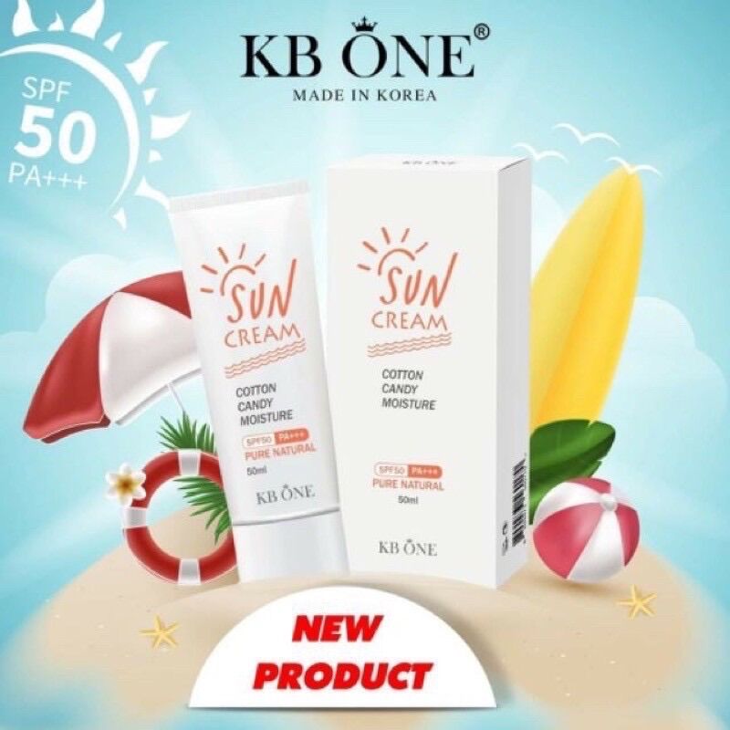 Kem chống nắng Kbone tuýp 50ml