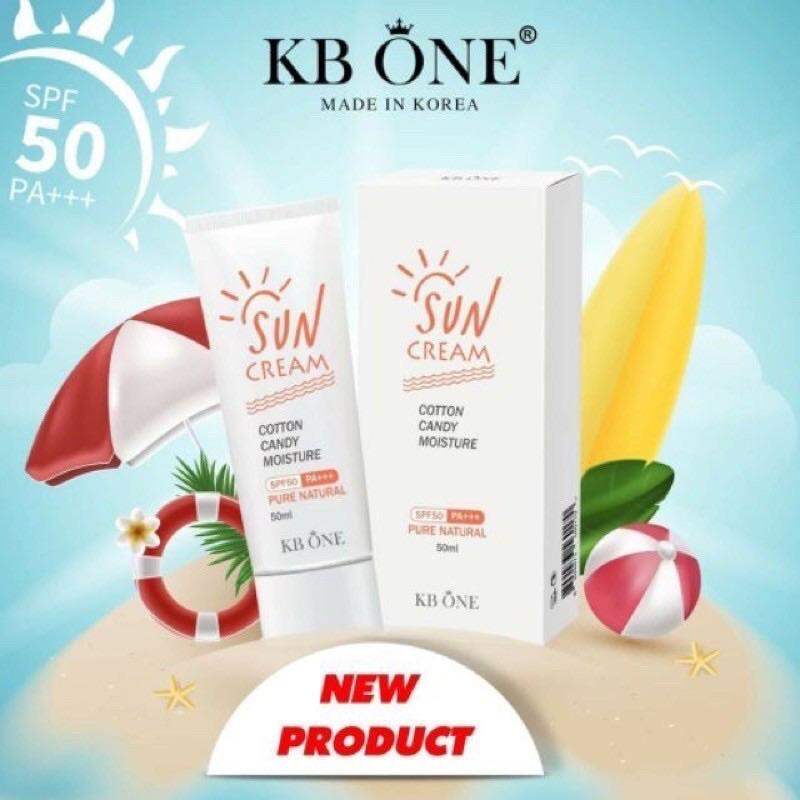 Kem chống nắng Kbone tuýp 50ml