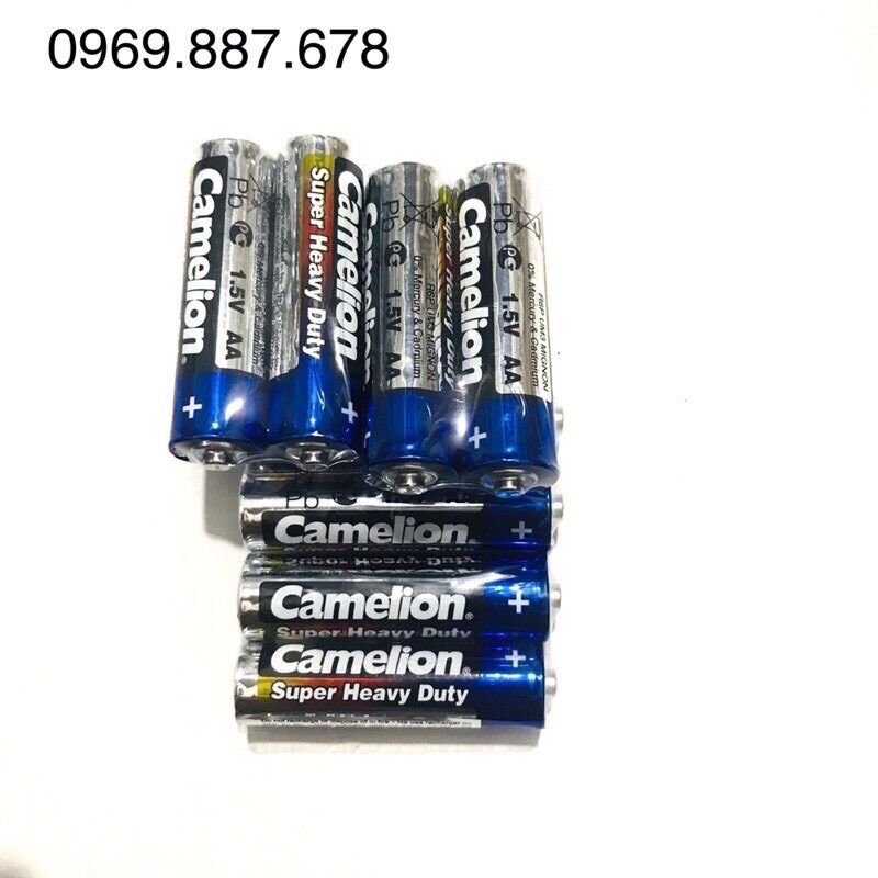 Pin tiểu 2 aa, pin tiểu 1.5v camelion