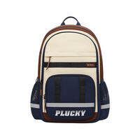 Lightweight and Load-reducing Backpack for Junior High School Boys