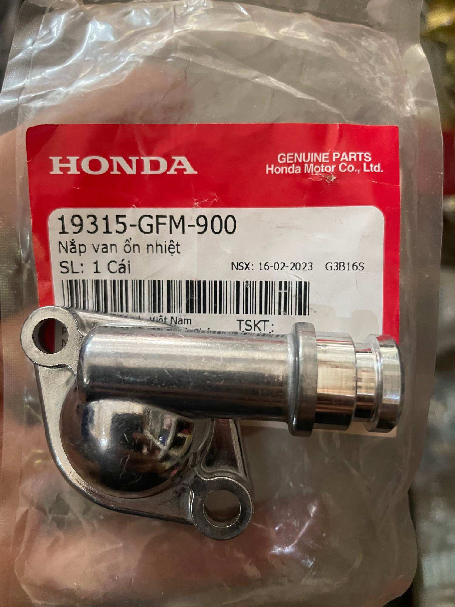 Nắp van ổn nhiệt Lead 110