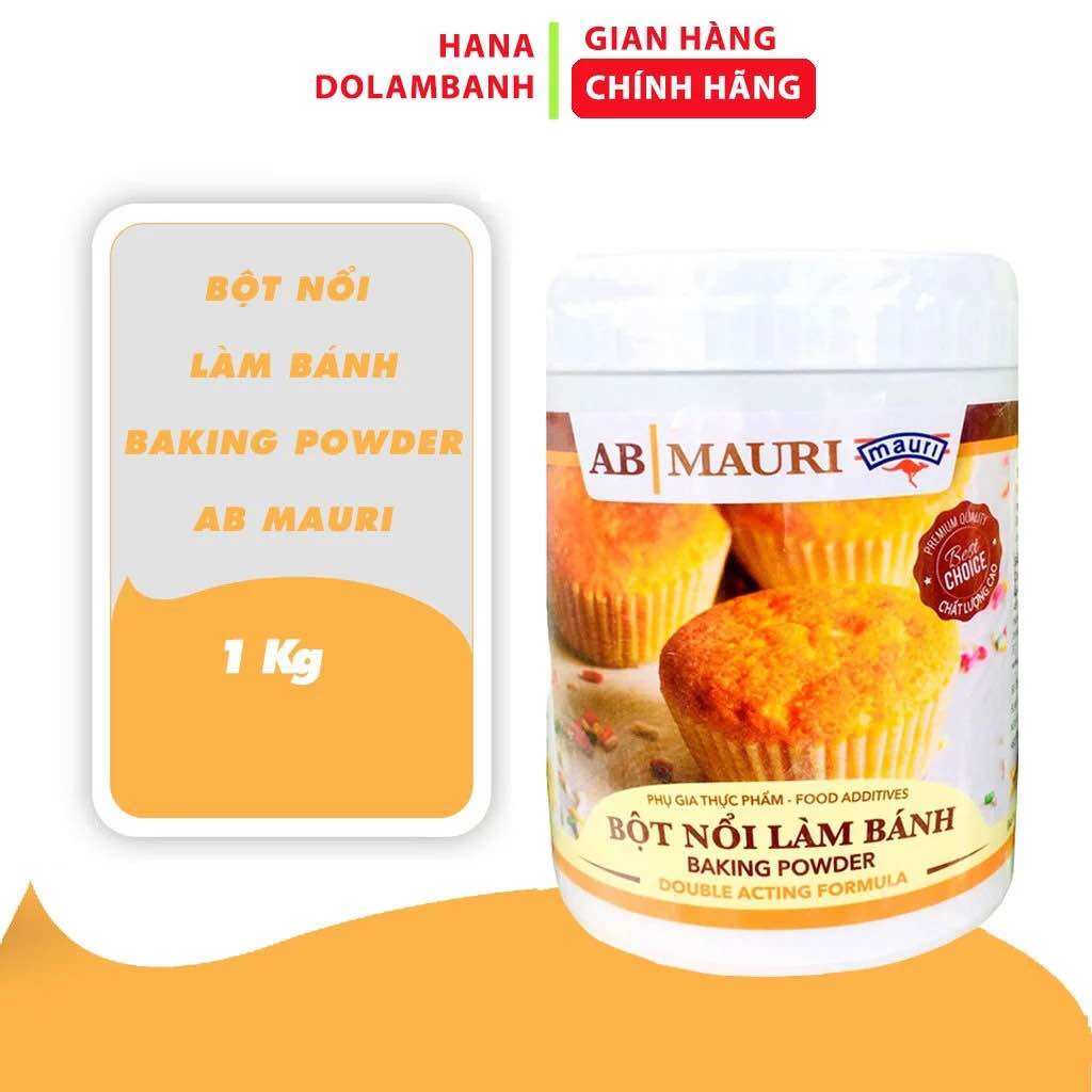 Bột Nổi Baking Power Mauri