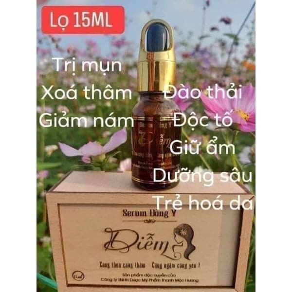 SERUM DIỄM THANH MỘC HƯƠNG