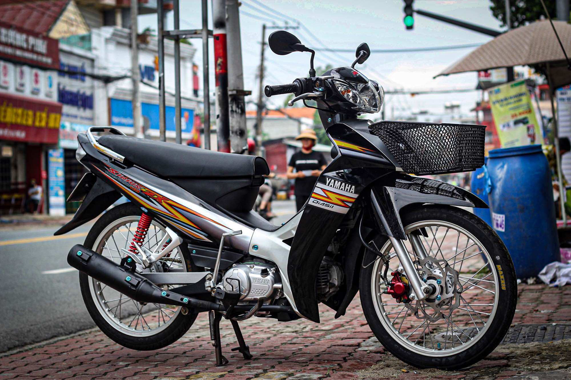 Tem sirius bạc đen tem chế
