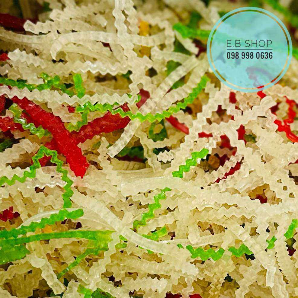 1kg bột khoai răng cưa nấu chè