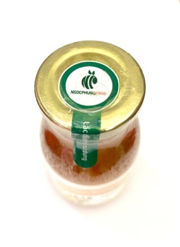 Tắc chưng đường phèn