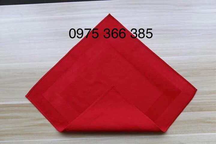 Khăn ăn napkin 100% cotton nhà hàng khách sạn