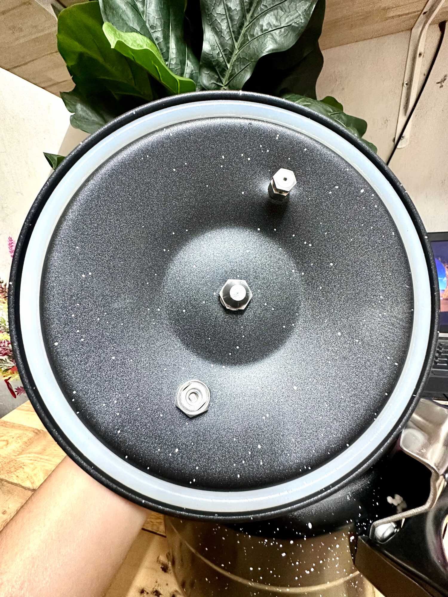 Nồi áp suất Tianxi 6L (dùng được bếp từ)