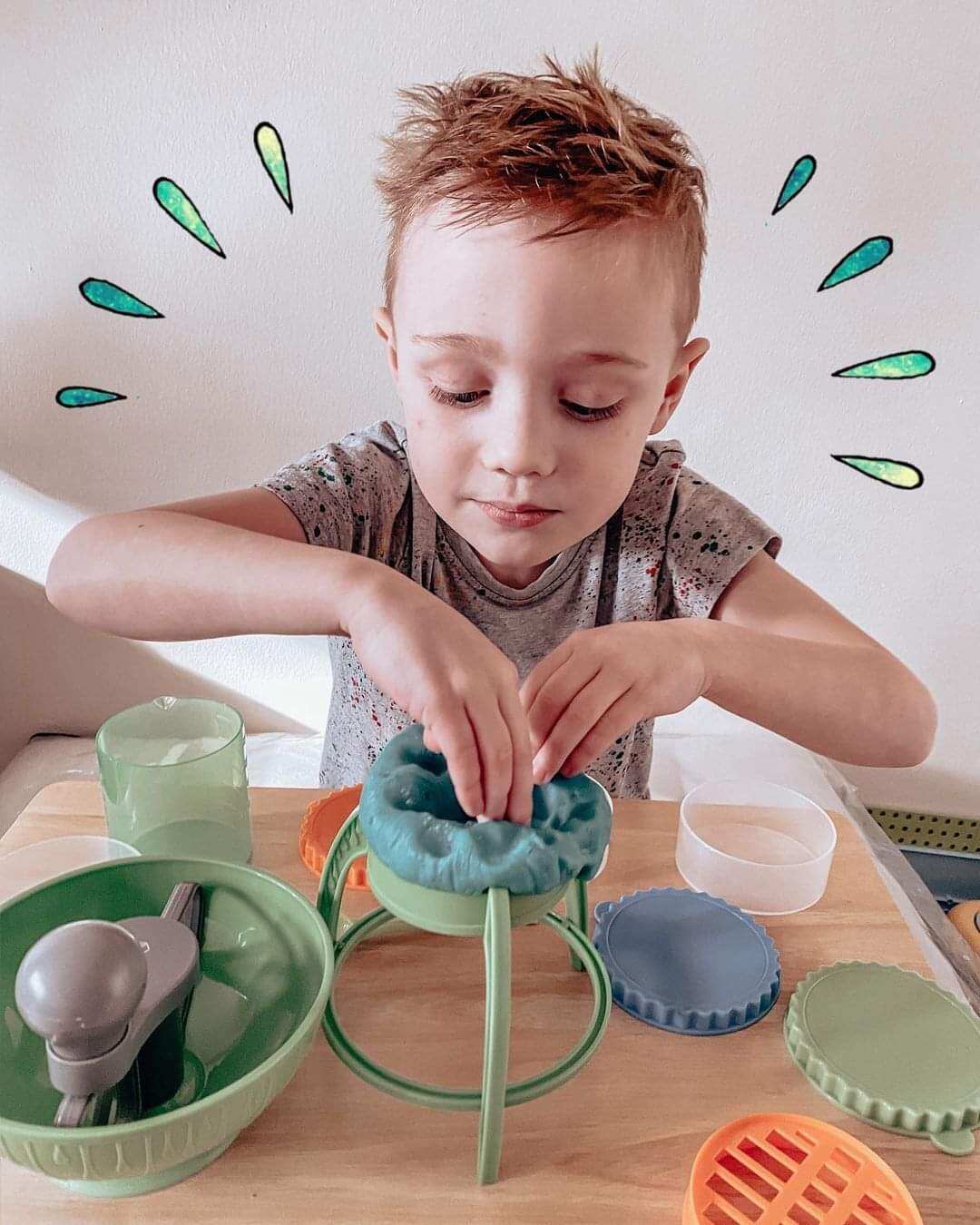 ĐỒ CHƠI KHOA HỌC - YUCKOLOGY! SLIME LAB