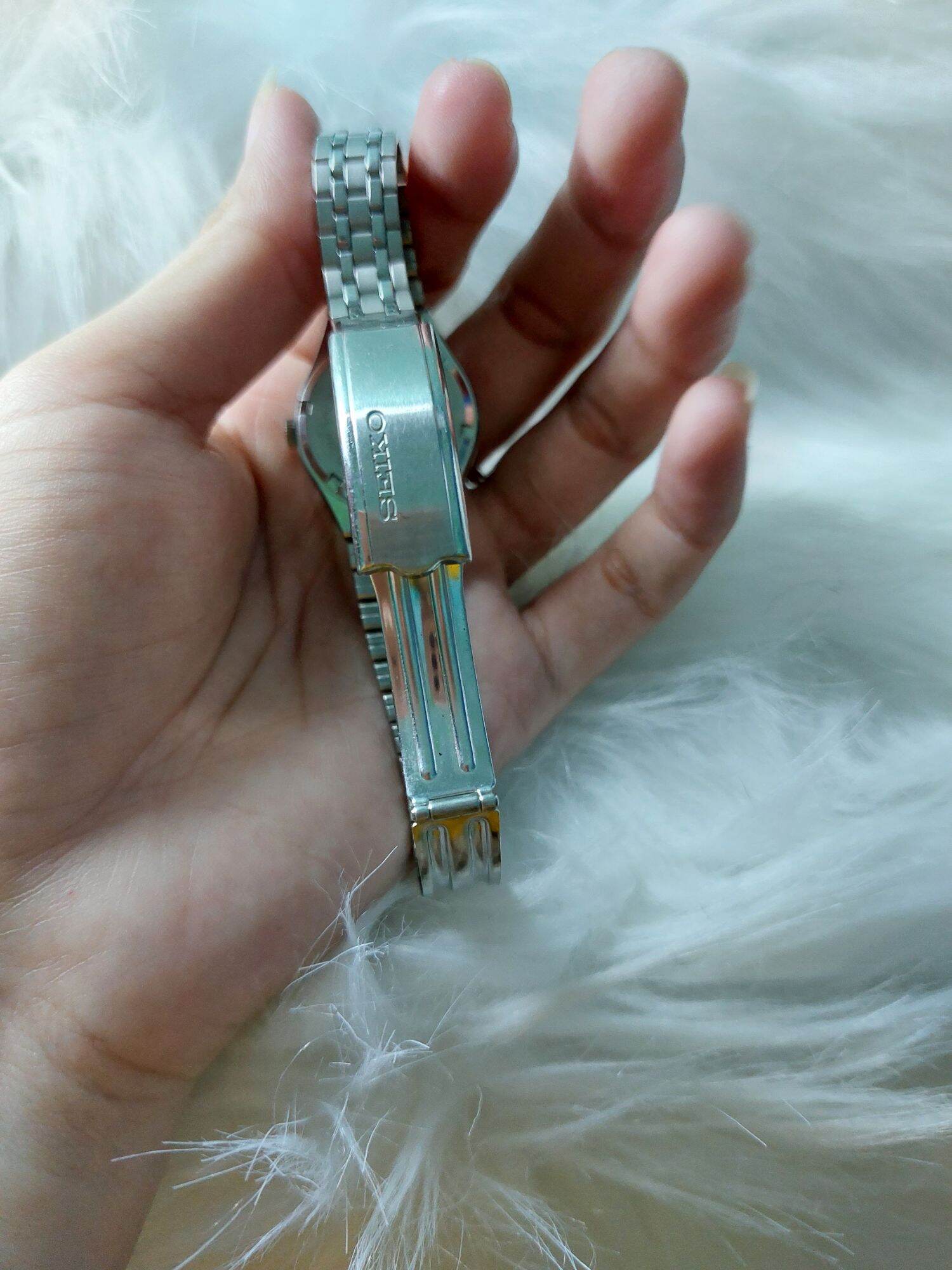 đồng hồ nữ seiko nhật