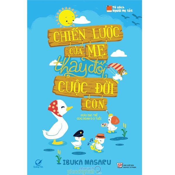 Sách - Chiến lược của mẹ thay đổi cuộc đời con