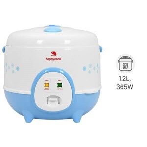 Nồi Cơm Điện Happycook HC-120 1.2L