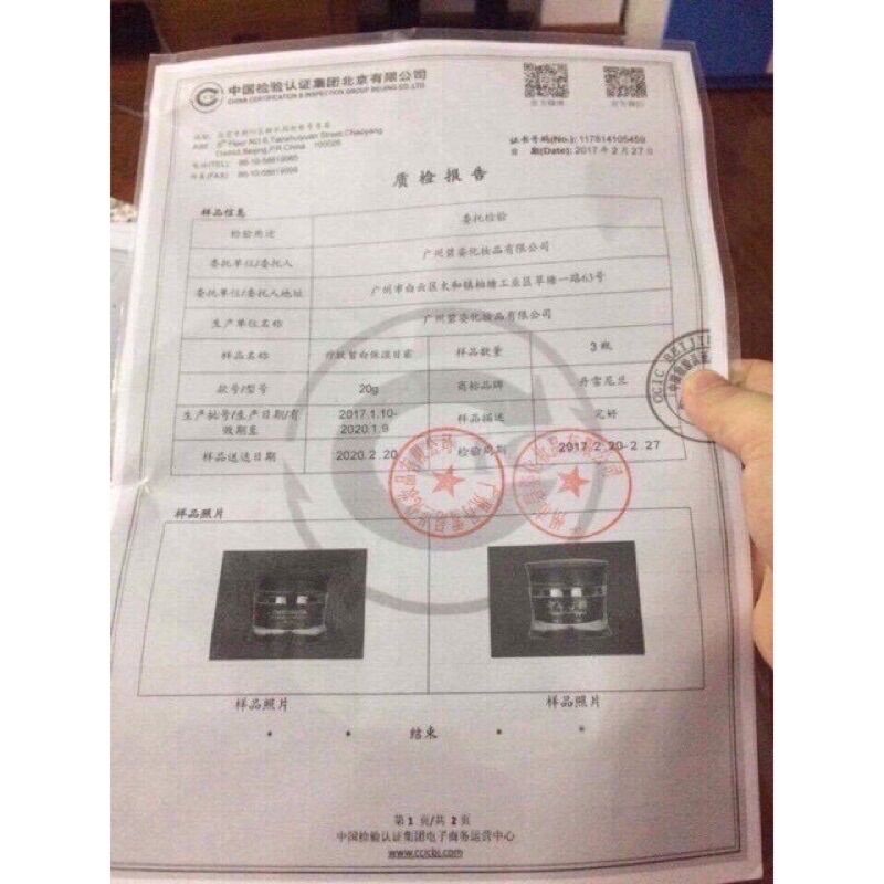 Sữa rửa mặt Hoàng cung hồng trắng da sạch nhờn