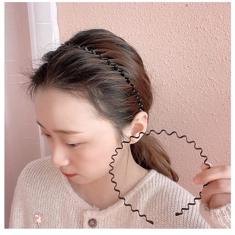 BỜM SẮT TẠO KIỂU TÓC CHO NAM NỮ