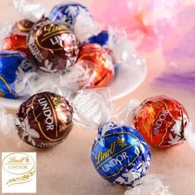 SOCOLA LINDT LINDOR HẢO HẠNG