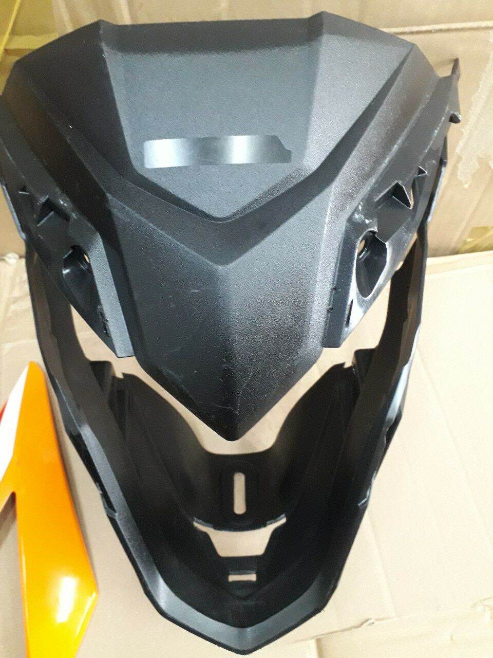 Nhựa đầu honda sonic 150