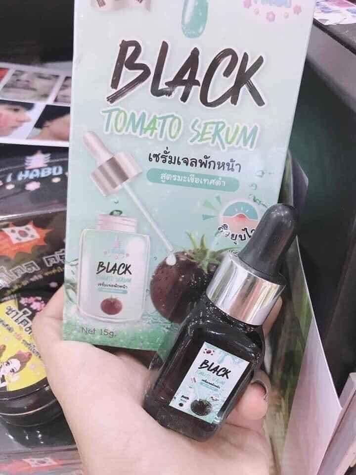 serum cà chua đen black tomato thái lan