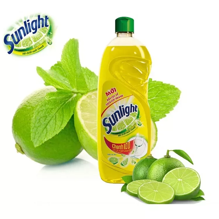 NƯỚC RỬA CHÉN  SUNLIGHT 3,6kg
