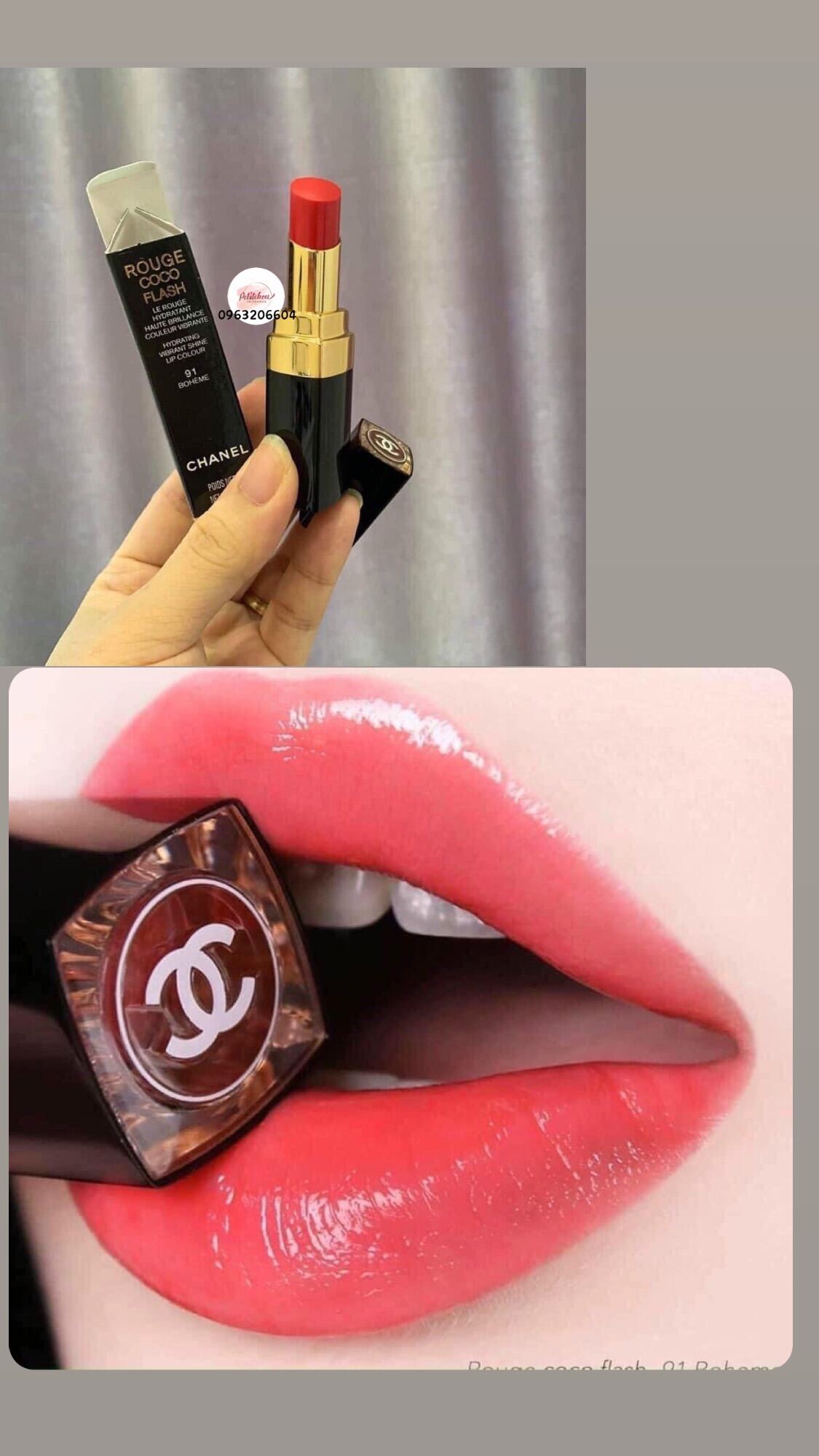 Chanel Rouge Allure Luminous Intense Lip Colour Lipstick NIB  Pick Your  Color  eBay