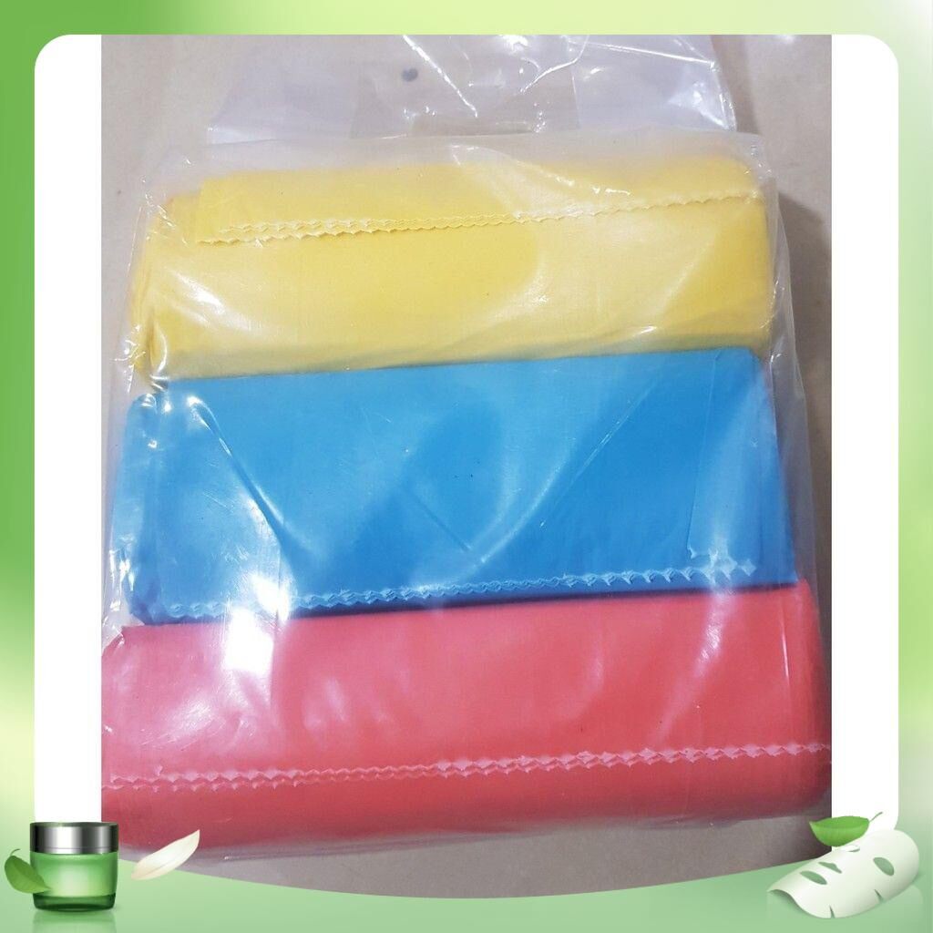 3 CUỘN BAO RÁC TỰ HỦY 1 KG