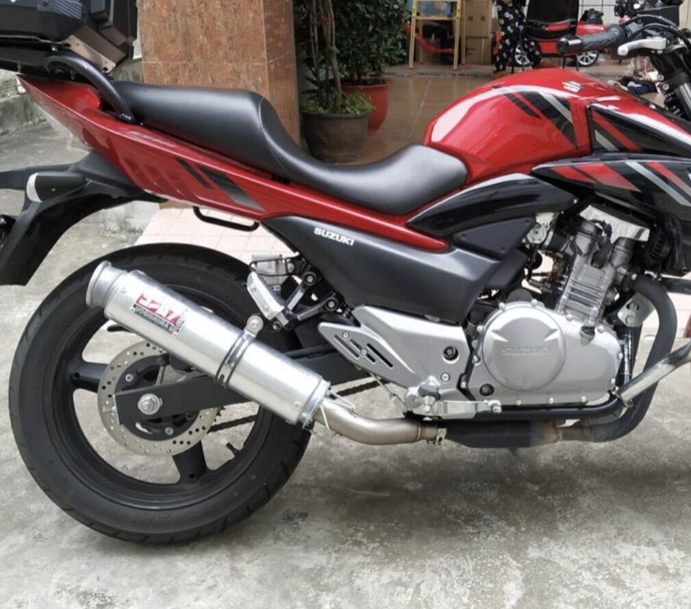 Pô YOSHIMURA Sợi Carbon Cho Xe phân khối lớn