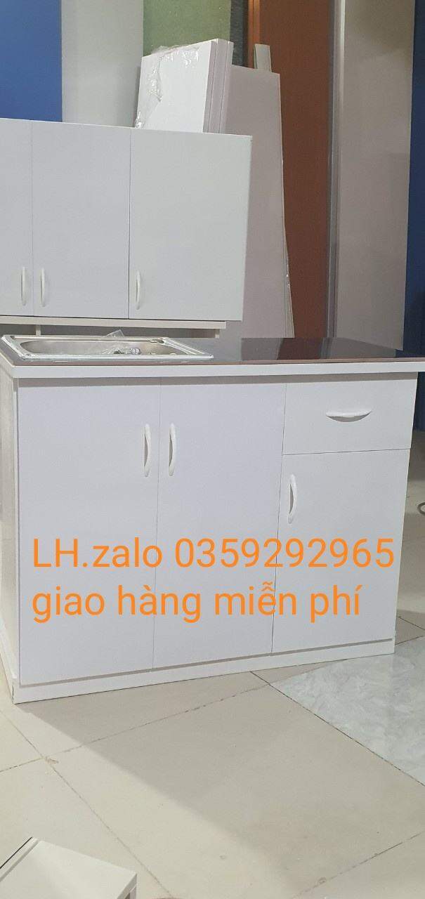 bồn rửa chén dán gạch nhựa đài Loan cao cấp