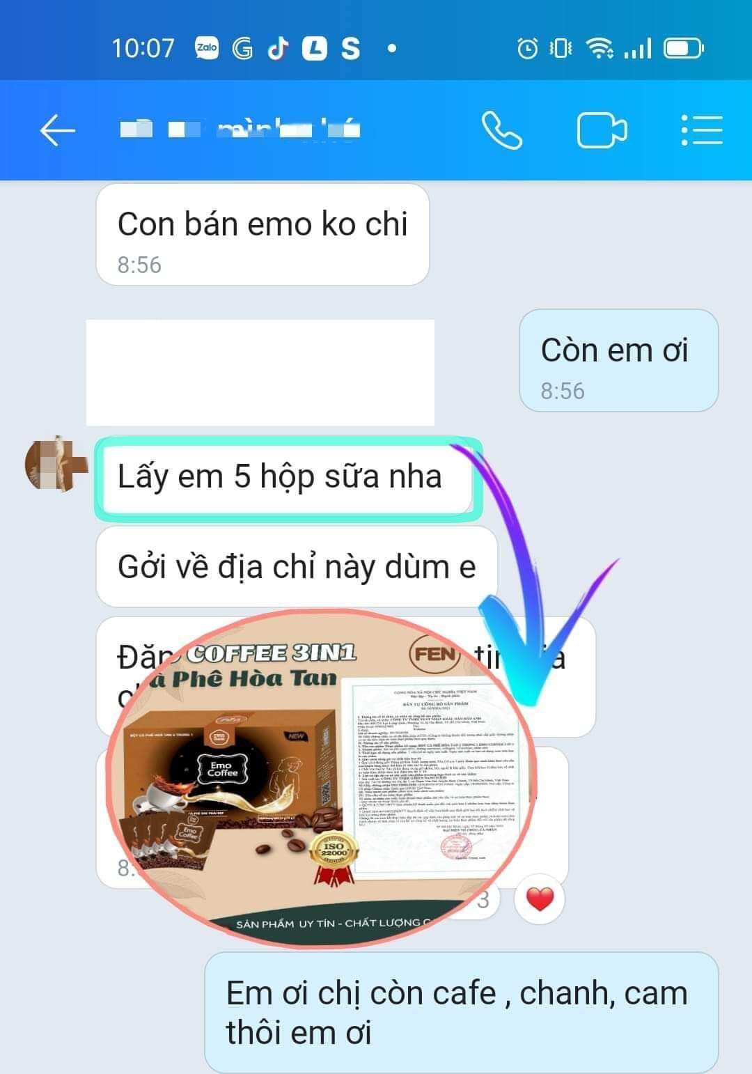 [ SỈ 10 HỘP] CÀ PHÊ GIẢM CÂN CẤP TỐC 7 NGÀY