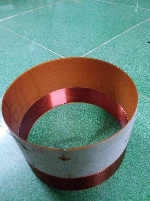 1 -COIL LOA SÚP BASS 125MM(TRONG NGOÀI)