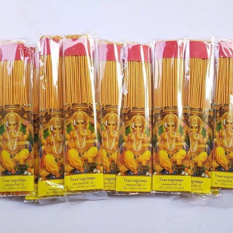 Nhang thần tài Thái Lan (79 cây/1 bó số tài lộc)