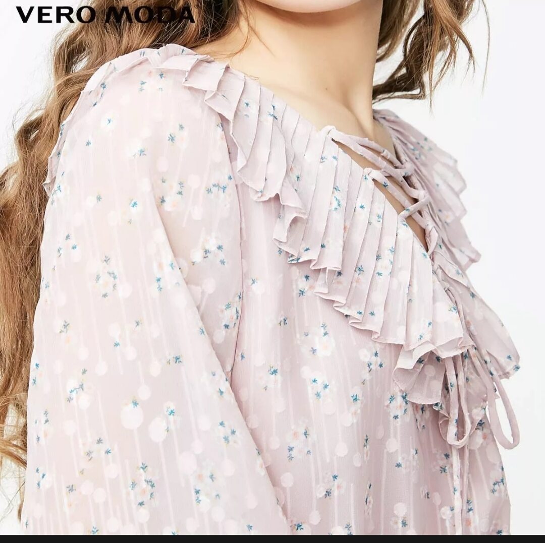 Váy kiểu VERO SIZE M