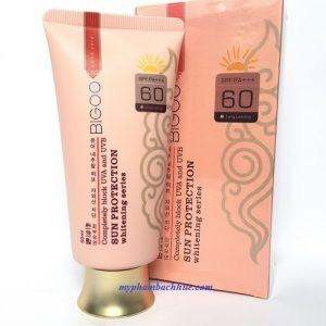 Kem chống nắng BIGOO 60 SPF PA++