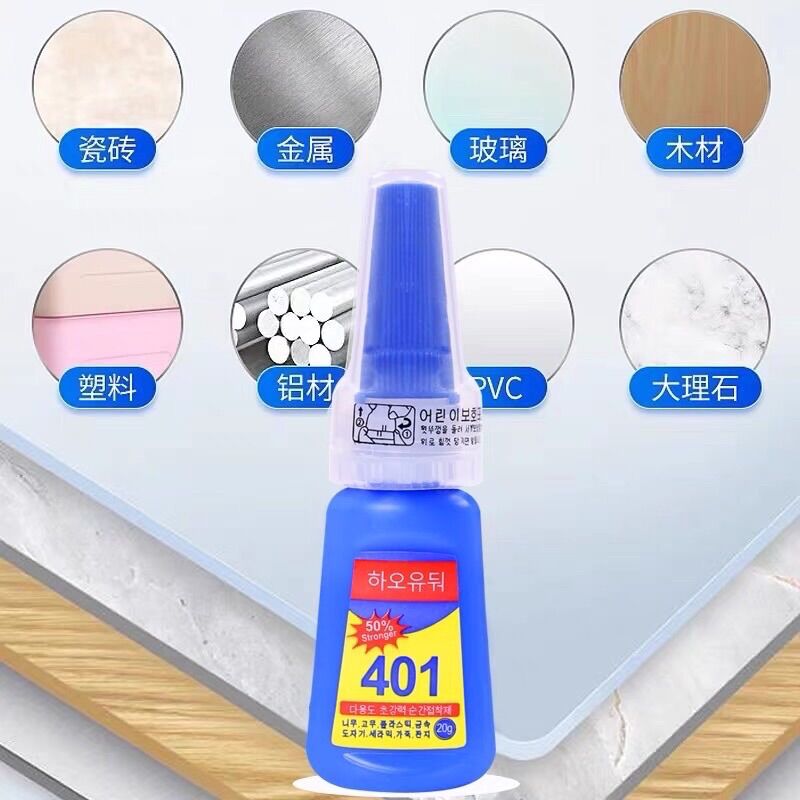 Keo 401 dán móng nail