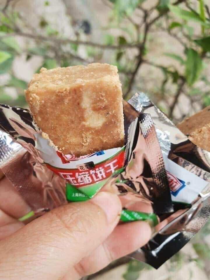 LƯƠNG KHÔ MINI(gói 500g)