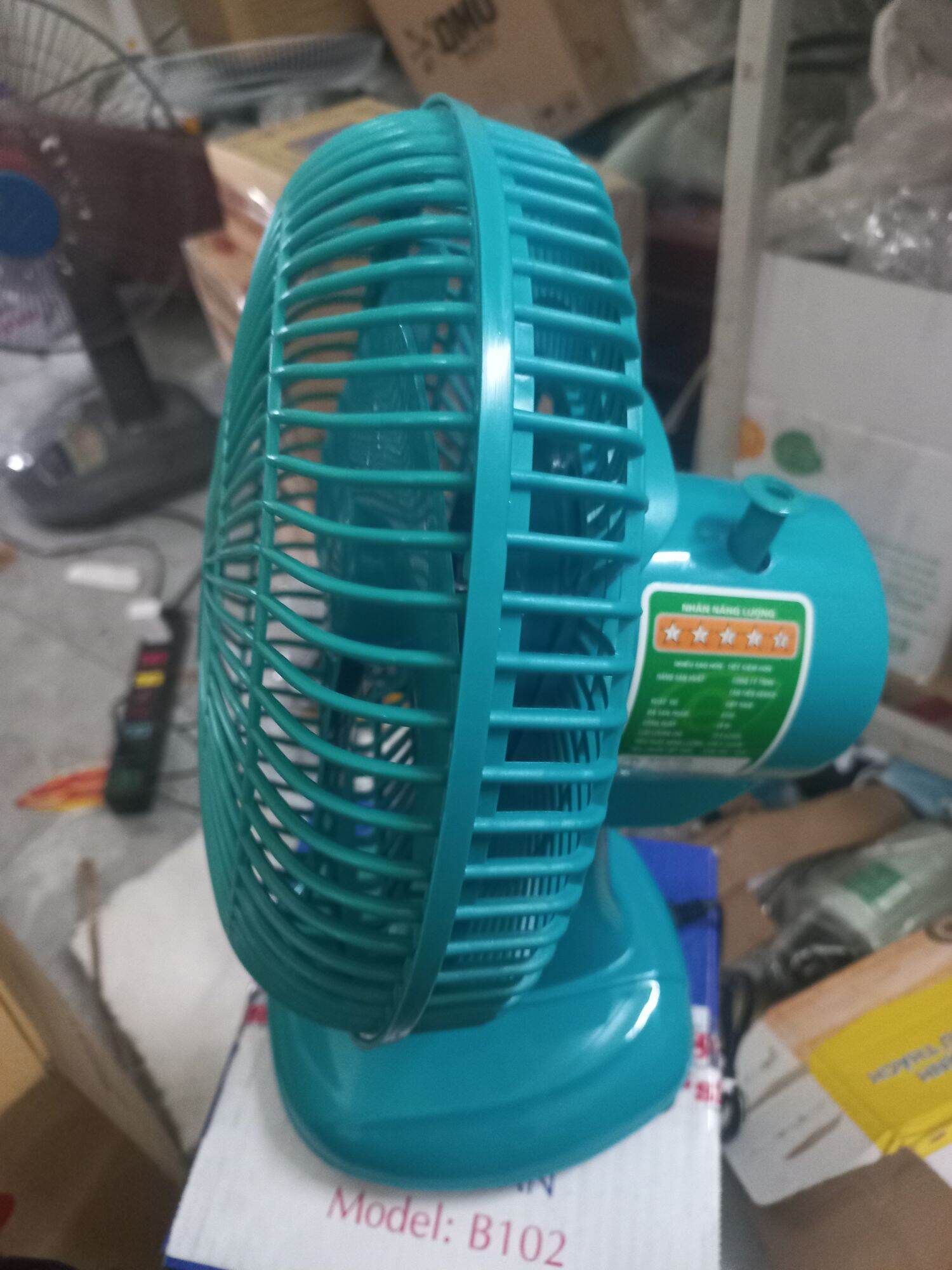 Senko 102 Mini Table Fan