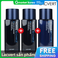 LG Household  Health Care | Sữa dưỡng da LacVert Homme Richarge Sản phẩm đơn lẻ 3/2 Bộ dành cho nam